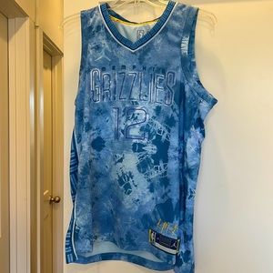 Memphis Grizzlies Morant JERSEY. NWT.